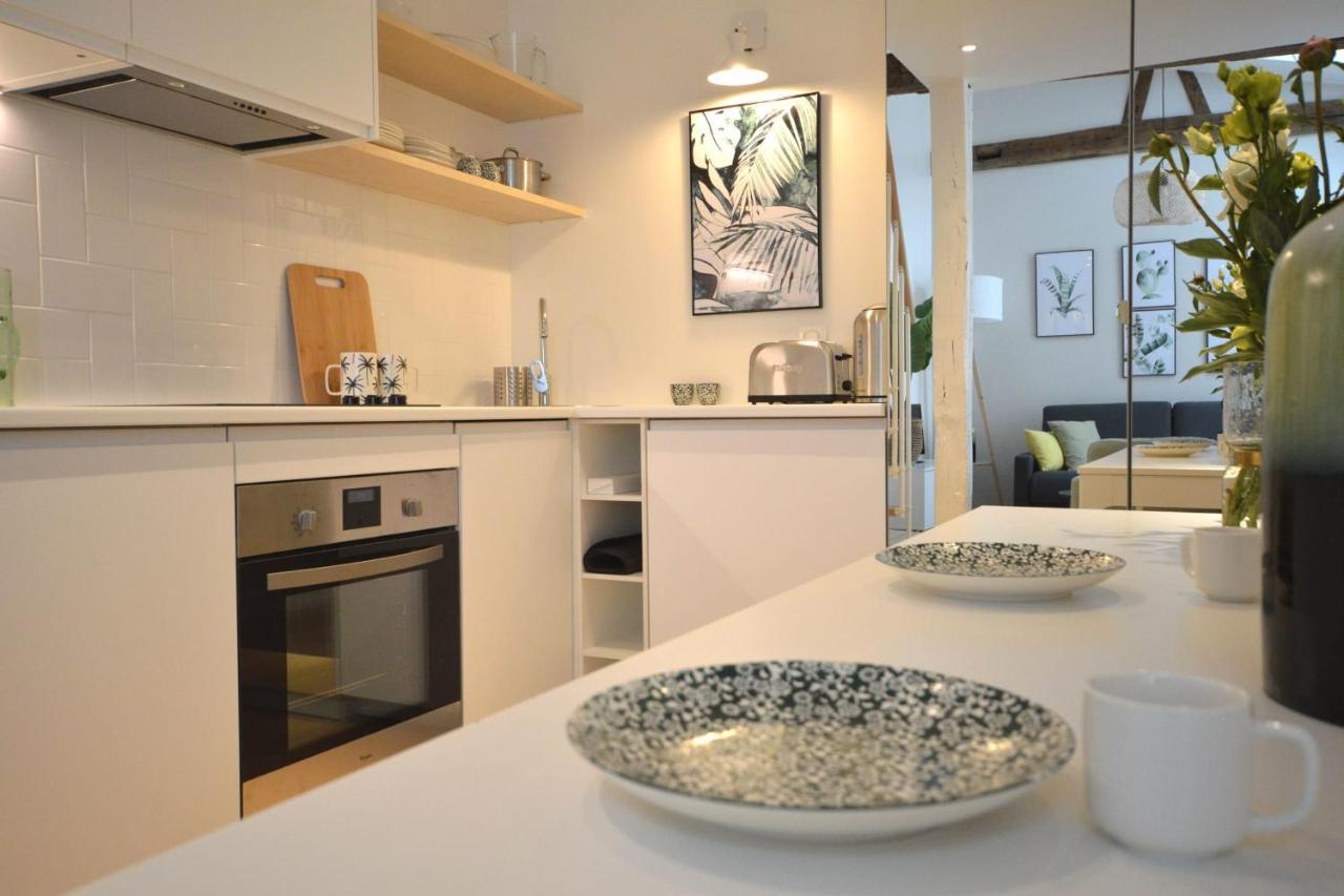 Sweet Jardin Des Plantes Apartment Париж Екстериор снимка