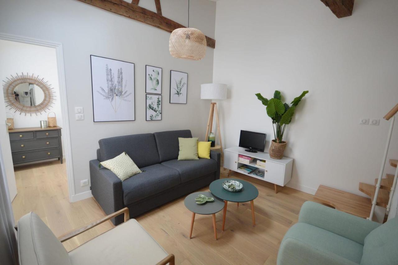 Sweet Jardin Des Plantes Apartment Париж Екстериор снимка