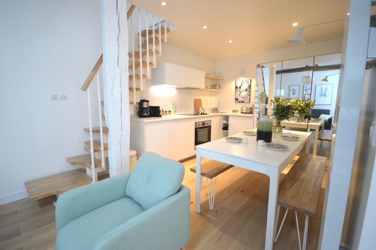 Sweet Jardin Des Plantes Apartment Париж Екстериор снимка