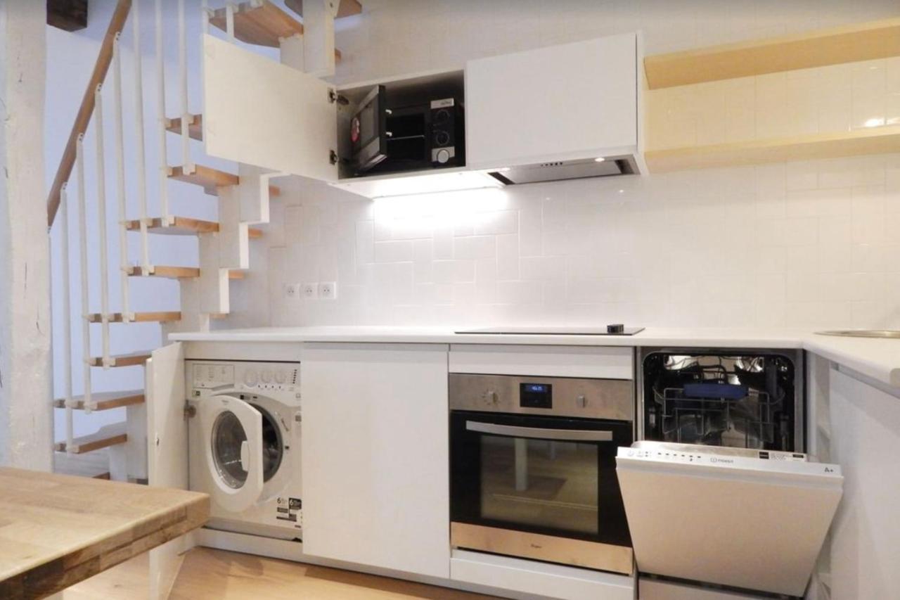 Sweet Jardin Des Plantes Apartment Париж Екстериор снимка